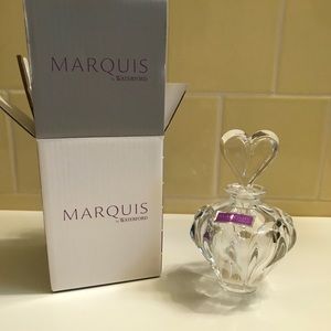 NIB crystal container